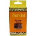 Sandal Incense Cones (Auroshikha)